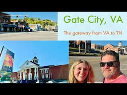 Gate City, Virginia: The Gateway From Virginia To Tennessee