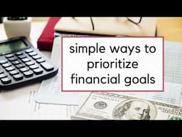 A Minimal Approach to Spending Less and Saving More to Reach Your Financial Goals