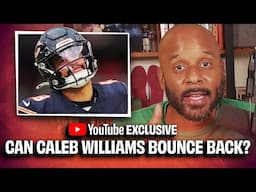 Can Caleb Williams and the Bears Salvage this Season? | The Wrong Time