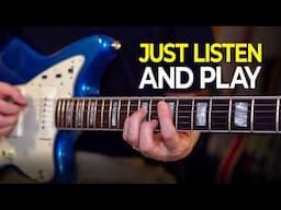 How To Find The Chords To Any Song By Ear - The 3-Step System