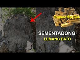 SEMENTADONG LUMANG BATO NA NATAGPUAN NI KA-TH