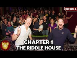 Live in San Diego - Chapter 1: The Riddle House | Goblet of Fire