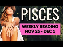 PISCES [weekly] 🌿🌺"THEY WILL NEVER FORGET THIS ABOUT YOU" ⭐️🌿