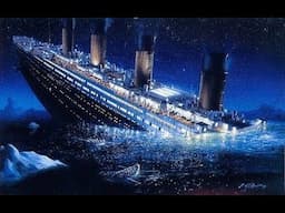 The Sinking Of The Titanic - Cruise Ship Sinking Documentary 2017