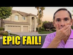 Las Vegas Homes For Sale - Epic Fail!