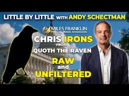 Quoth The Raven: Raw and Unfiltered (Little By Little)