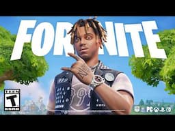 Fortnite's JUICE WRLD Update Is Here!