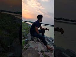 Aaj kal tanha mai kaha sath chalta hai koi #iaminlove #kk #lovesong #shortsvideo #lovestatus #nature