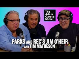 Parks & Rec's Jim O’Heir From Radio DJ to Pawnee  + Tim Matheson On Working with Lucille Ball