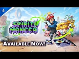 Spirit Mancer - Launch Trailer | PS5 Games