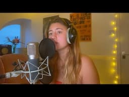 Lia Marie Johnson - Orange Juice / Noah Kahn cover