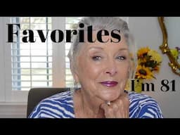 August & September Favorites for you....🌷