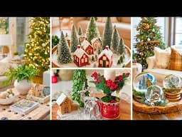 Magical Christmas Centerpieces to Elevate Your Coffee Table Decor