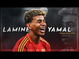 Lamine Yamal 2024 ● Really 16 Years Old ? ᴴᴰ