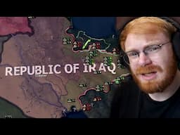 Conquering the Middle East | TommyKay Plays Republic of Iraq in Red Dusk - Part 3