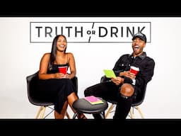 Truth or Drink | Jasmine has a new boyfriend? Are you guys back together? 😳