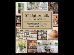 "57 Buttermilk Acres" book