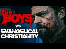 Every Time The Boys Parodied Evangelical Christianity (ALL SEASONS)