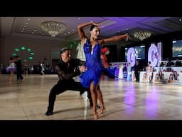 MAMBO - Professional American Rhythm I Grand National Dancesport Championships 2024