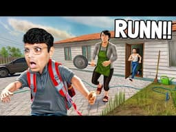 ESCAPE FROM EVIL PARENTS 🏃‍♂️ (Schoolboy Runaway)