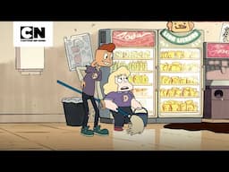 AJUDA NA GRANDE ROSQUINHA | STEVEN UNIVERSO | CARTOON NETWORK