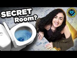 Style Theory: Did Someone Build a SECRET Room in Your Bathroom?