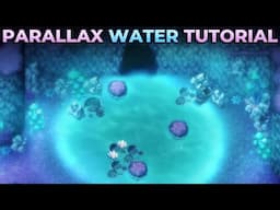 RPG MAKER Parallax Mapping WATER Tutorial