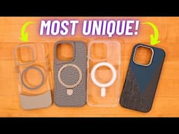 ZEERA iPhone 16 Pro Case REVIEW! // GRIP + Everyday Style