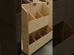 Best Lumber Storage for Small Scraps and Small Shops