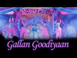 Tata Kosh | Gallan Goodiyan | Perform by Zenith Dance Troupe