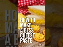 How To Make A Bess Cheese Paste #food #cookingrecipes #cooking