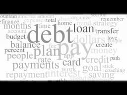 Free Yourself From Debt: Financial Wellness Webinar