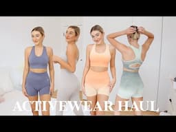 AYBL activewear try on haul! is it worth the hype?