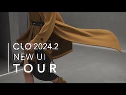 CLO 2024.2 New UI Tour