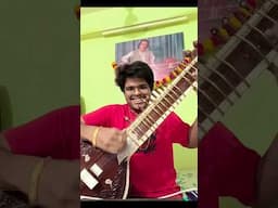 Nata Bhairava - Aahir Ray, Raga composed by Pt. Ravi Shankar #raga #sitar #raag