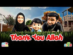 Thank You Allah - Little Adam