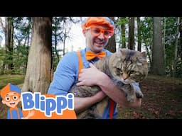 Earth Day - Explore Nature with Blippi🌱 | Learning Videos with Blippi