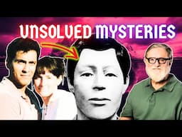 Unsolved Mysteries Iceberg: The Deepest Cases & Cover-Ups