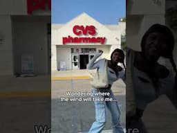 The Wind Always Takes Us to a CVS Shopping Spree | CVS Pharmacy