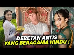 Dikira Islam! Ternyata Artis Ini Beragama Hindu!!