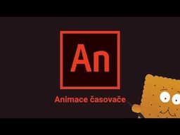 Animace časovače │ Adobe Animate CC │Madmen Pictures