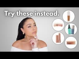 7 Makeup Products I’ll Never Use Again.. Here’s Why