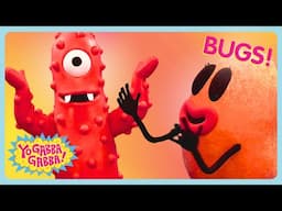 Bugs! 🐛😲 | Yo Gabba Gabba! Best Episodes Pt 2 | Shows for kids | WildBrain Zigzag