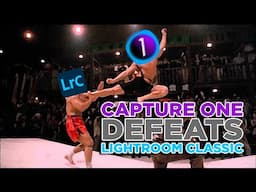 Capture One vs Lightroom Classic: 2025 is the year that Capture One finally beats Adobe!!