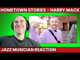 Mack-ing It Happen: The Grind Behind the Bars [Harry Mack Reaction - Hometown Stories]