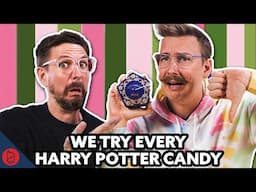 Worst Harry Potter Candy EVER?!