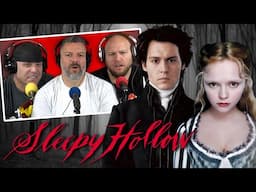 First time watching Sleepy Hollow movie reaction