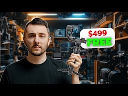 How to get FREE Film Gear as a Youtuber