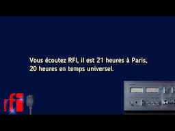 Apprendre le français avec RFI en français facile / fin d'année en France Carlos Ghosn et Taïwan