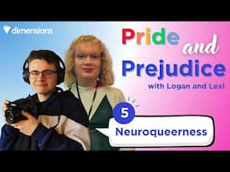 Pride and Prejudice 5 - Neuroqueerness